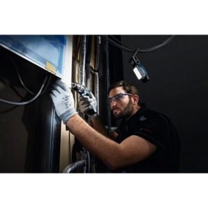 Akumuliatorinis LED prožektorius BOSCH GLI 12V-330 Solo - Image 5