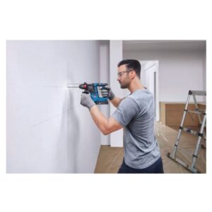 Akumuliatorinis perforatorius BOSCH GBH 18V-18 Solo CT - Image 2