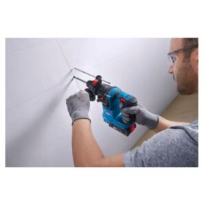 Akumuliatorinis perforatorius BOSCH GBH 18V-18 Solo CT - Image 3