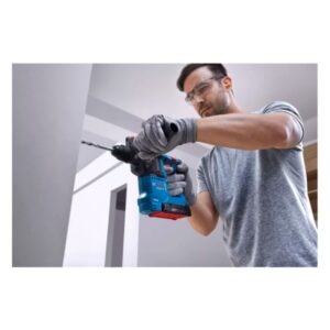 Akumuliatorinis perforatorius BOSCH GBH 18V-18 Solo CT - Image 4