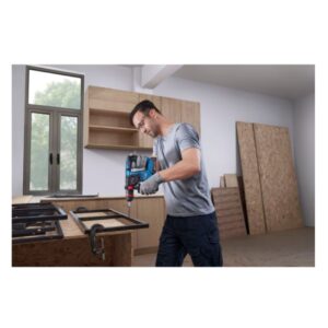 Akumuliatorinis perforatorius BOSCH GBH 18V-18 X Solo CT - Image 2