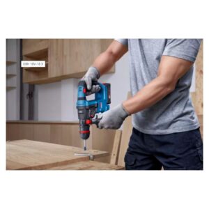 Akumuliatorinis perforatorius BOSCH GBH 18V-18 X Solo CT - Image 4