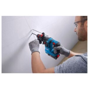 Akumuliatorinis perforatorius BOSCH GBH 18V-18 X Solo CT - Image 6