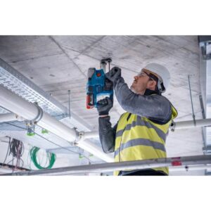 Akumuliatorinis perforatorius BOSCH GBH 18V-22 Solo CT - Image 5