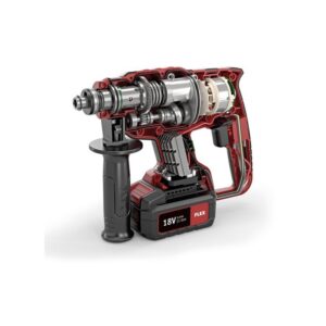 Akumuliatorinis perforatorius FLEX CHE 18.0-EC C - Image 2