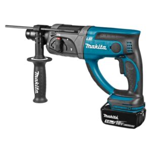 Akumuliatorinis perforatorius MAKITA DHR202RTJ - Image 3