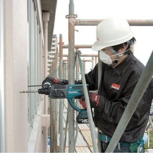 Akumuliatorinis perforatorius MAKITA DHR202RTJ - Image 4