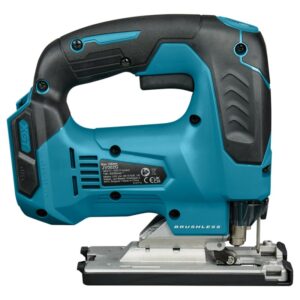 Akumuliatorinis siaurapjūklis MAKITA 40V MAX XGT - Image 5