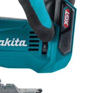 Akumuliatorinis siaurapjūklis MAKITA 40V MAX XGT - Image 6