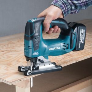 Akumuliatorinis siaurapjūklis MAKITA DJV182Z - Image 2