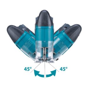Akumuliatorinis siaurapjūklis MAKITA DJV186Z - Image 2