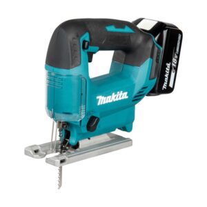 Akumuliatorinis siaurapjūklis MAKITA DJV186Z