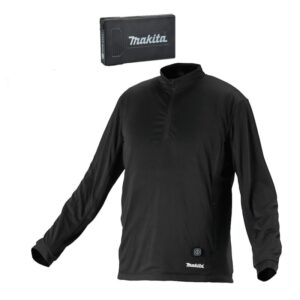 Akumuliatoriniai šildantys marškinėliai MAKITA 2XL