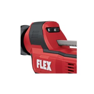 Akumuliatorinis silikono pistoletas FLEX CG 310 - Image 2