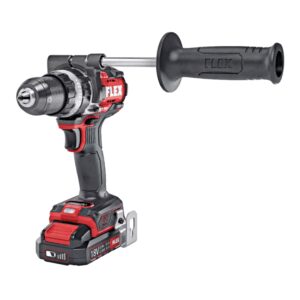 Akumuliatorinis smūginis gręžtuvas FLEX PD 2G 18,0 EC C HD - Image 2