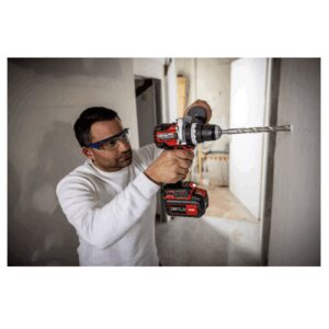 Akumuliatorinis smūginis gręžtuvas FLEX PD 2G 18,0 EC C HD - Image 6