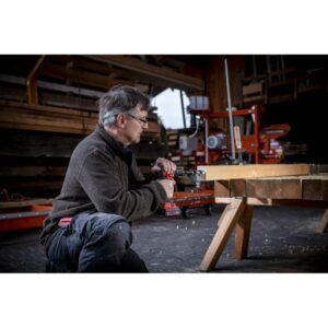 Akumuliatorinis smūginis gręžtuvas FLEX PD 2G 18,0-EC C LD - Image 5