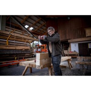 Akumuliatorinis smūginis gręžtuvas FLEX PD 2G 18,0-EC C LD - Image 6