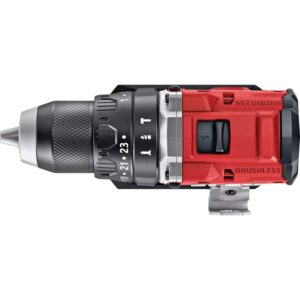 Akumuliatorinis smūginis gręžtuvas FLEX PD 2G 18,0V LD 2x2,5Ah - Image 3