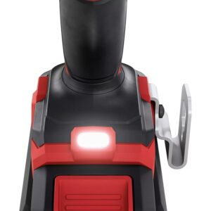 Akumuliatorinis smūginis gręžtuvas FLEX PD 2G 18,0V LD 2x2,5Ah - Image 4