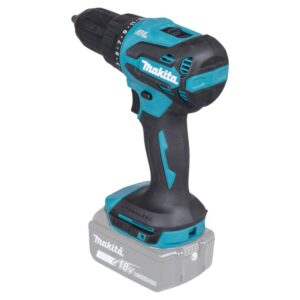 Akumuliatorinis smūginis gręžtuvas MAKITA DHP490Z - Image 2