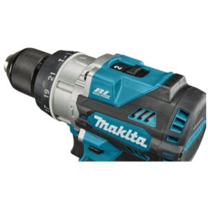 Akumuliatorinis smūginis gręžtuvas MAKITA DHP492Z - Image 3