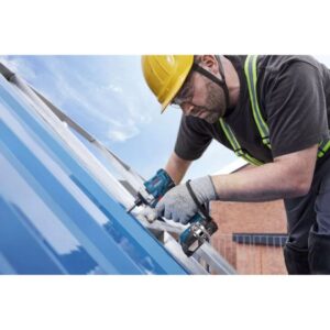 Akumuliatorinis smūginis suktuvas BOSCH GDR 18V-215 SOLO CT - Image 3