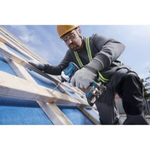 Akumuliatorinis smūginis suktuvas BOSCH GDR 18V-215 SOLO CT - Image 4