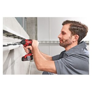 Akumuliatorinis smūginis suktuvas FLEX ID 1/4" 18.0-EC C - Image 3