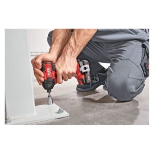 Akumuliatorinis smūginis suktuvas FLEX ID 1/4" 18.0-EC C - Image 4