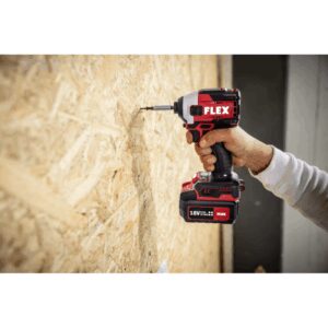 Akumuliatorinis smūginis suktuvas FLEX ID 1/4" 18,0 EC-C HD - Image 4