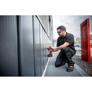 Akumuliatorinis smūginis suktuvas FLEX ID 1/4" 18,0 EC-C HD - Image 5