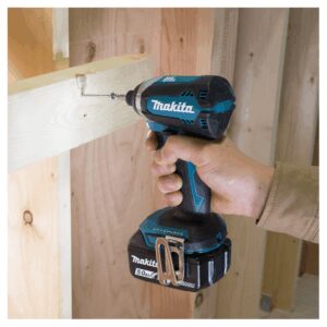 Akumuliatorinis smūginis suktuvas MAKITA DTD153Z - Image 4