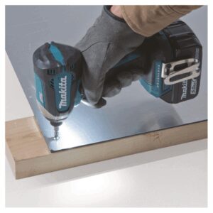 Akumuliatorinis smūginis suktuvas MAKITA DTD153Z - Image 5