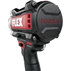 Akumuliatorinis smūginis veržliasukis FLEX IW 1/2" 2000Nm 18-EC/5,0 Set - Image 3