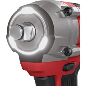 Akumuliatorinis smūginis veržliasukis FLEX IW 1/2" 400Nm 18.0-EC 5.0/Set - Image 4