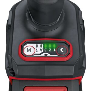 Akumuliatorinis smūginis veržliasukis FLEX IW 1/2" 400Nm 18.0-EC 5.0/Set - Image 6