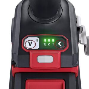 Akumuliatorinis smūginis veržliasukis FLEX IW 1/2" 750Nm 18,0-EC C - Image 4