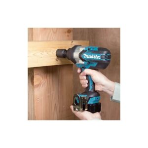 Akumuliatorinis smūginis veržliasukis MAKITA DTW1002Z - Image 2