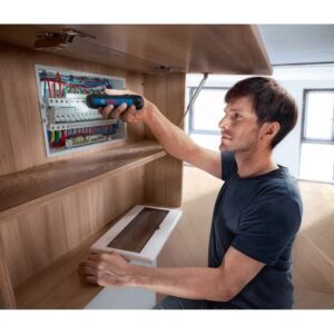 Akumuliatorinis suktuvas BOSCH GO GEN 3 Mini - Image 5