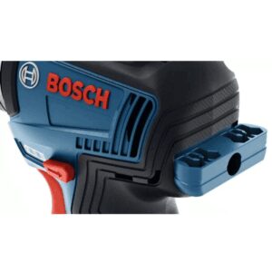 Akumuliatorinis suktuvas-gręžtuvas BOSCH GSR 12V-35 2x3,0Ah - Image 2