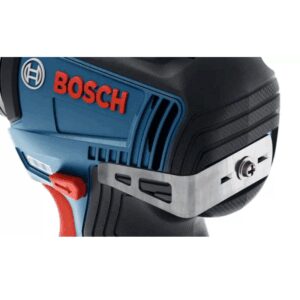 Akumuliatorinis suktuvas-gręžtuvas BOSCH GSR 12V-35 2x3,0Ah - Image 3