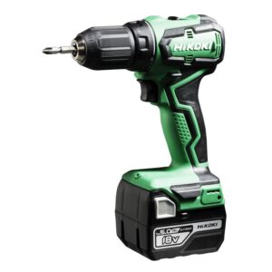 Akumuliatorinis suktuvas HiKOKI DS18DD - Image 2