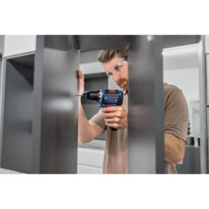 Akumuliatorinis suktuvas su metaliniu griebtuvu BOSCH GSR 12V-32 Solo CT - Image 4