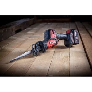 Akumuliatorinis tiesinis pjūklas FLEX RS 25 18V EC C - Image 4