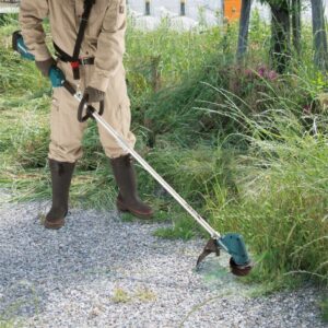 Akumuliatorinis trimeris MAKITA DUR192LRT - Image 3