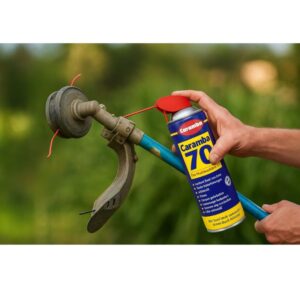 Akumuliatorinis trimeris MAKITA DUR192LRT - Image 5