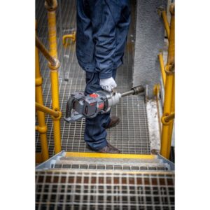 Akumuliatorinis veržliasukis INGERSOLL-RAND W9691-K4E-EU - Image 5