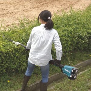 Akumuliatorinis žoliapjovė-multitrimeris MAKITA DUX60Z - Image 2