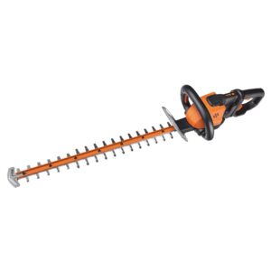 Akumuliatorinės gyvatvorių žirklės Worx WG284E.9, be baterijos ir įkroviklio, 6924328313861